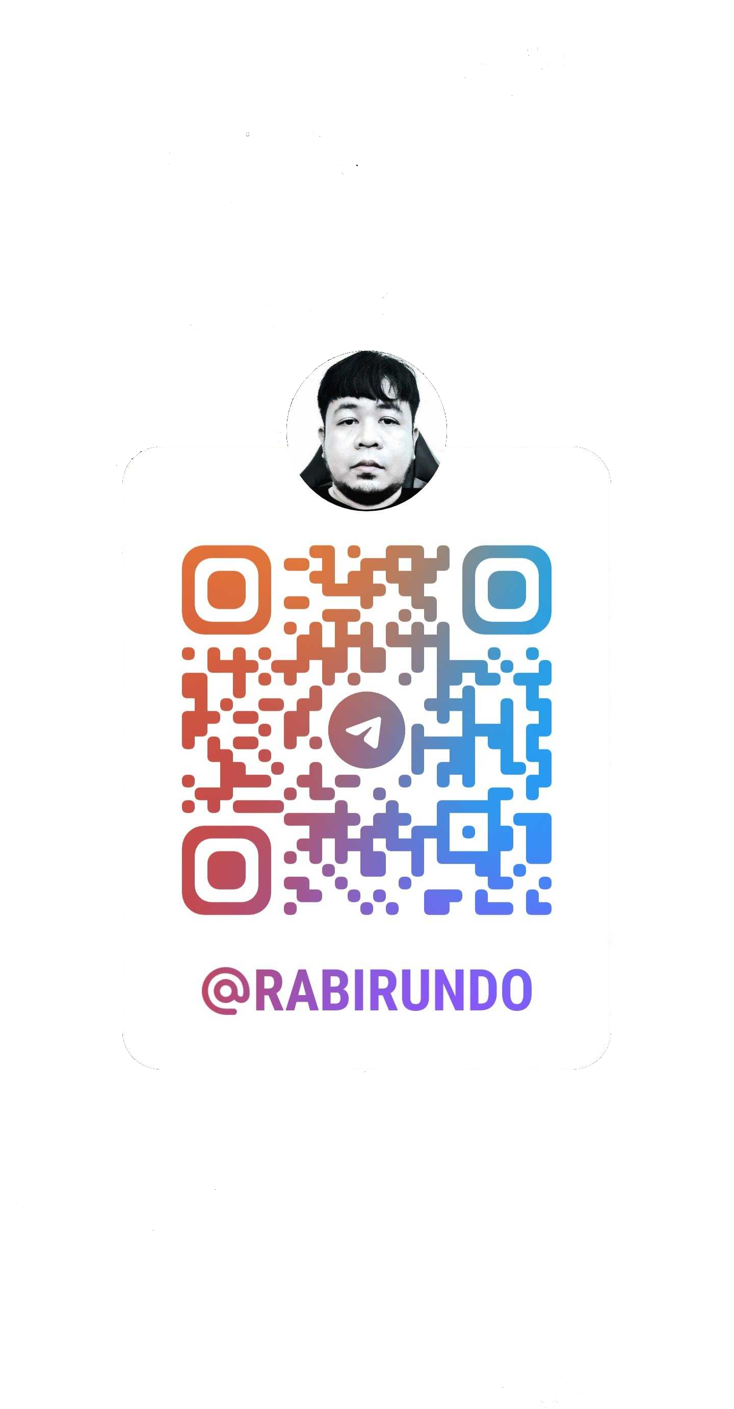 Telegram QR Code